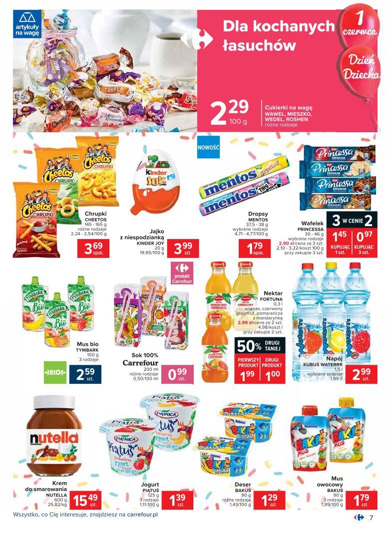 Gazetka promocyjna Carrefour str. 7