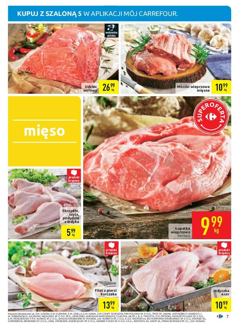 Gazetka promocyjna Carrefour str. 7