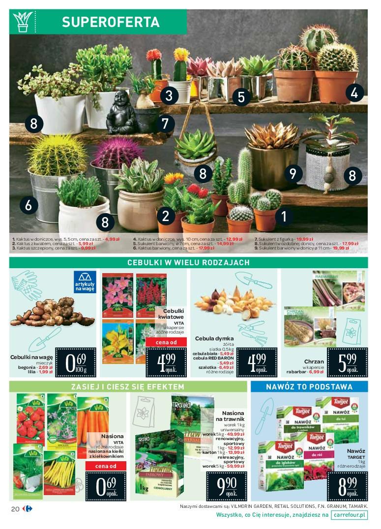 Gazetka promocyjna Carrefour str. 20
