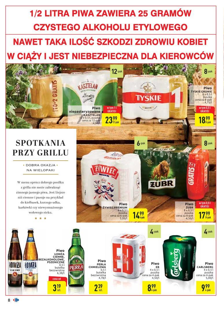 Gazetka promocyjna Carrefour str. 8
