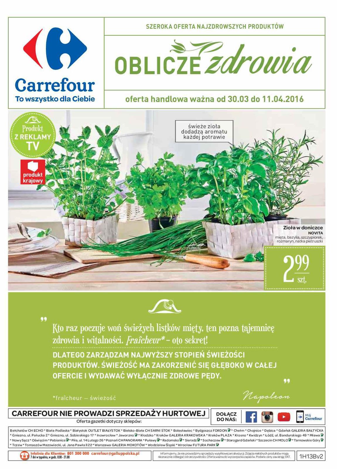 Gazetka promocyjna Carrefour str. 20
