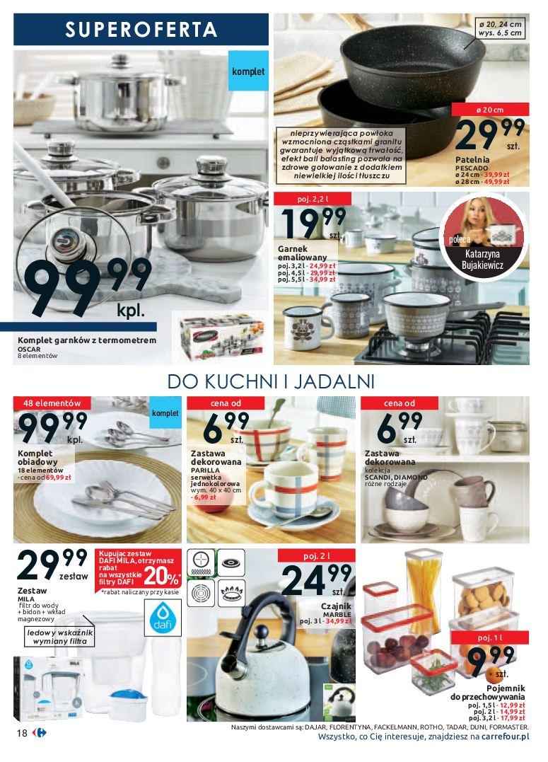 Gazetka promocyjna Carrefour str. 18