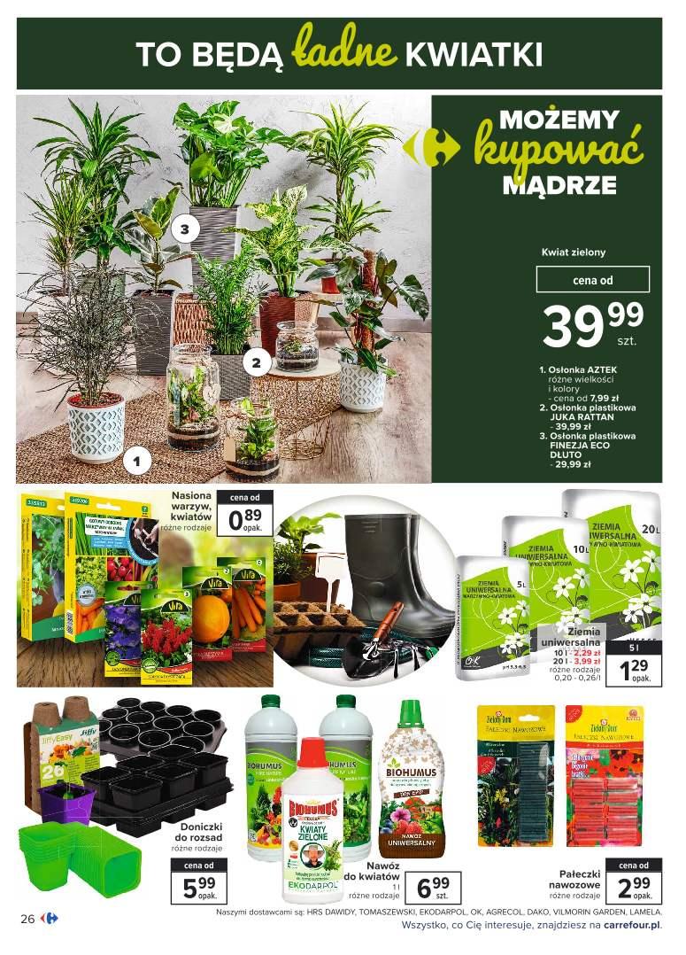 Gazetka promocyjna Carrefour str. 26