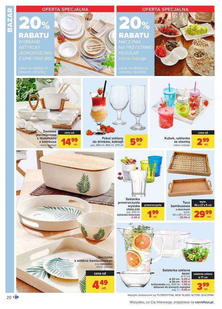 Gazetka promocyjna Carrefour str. 20