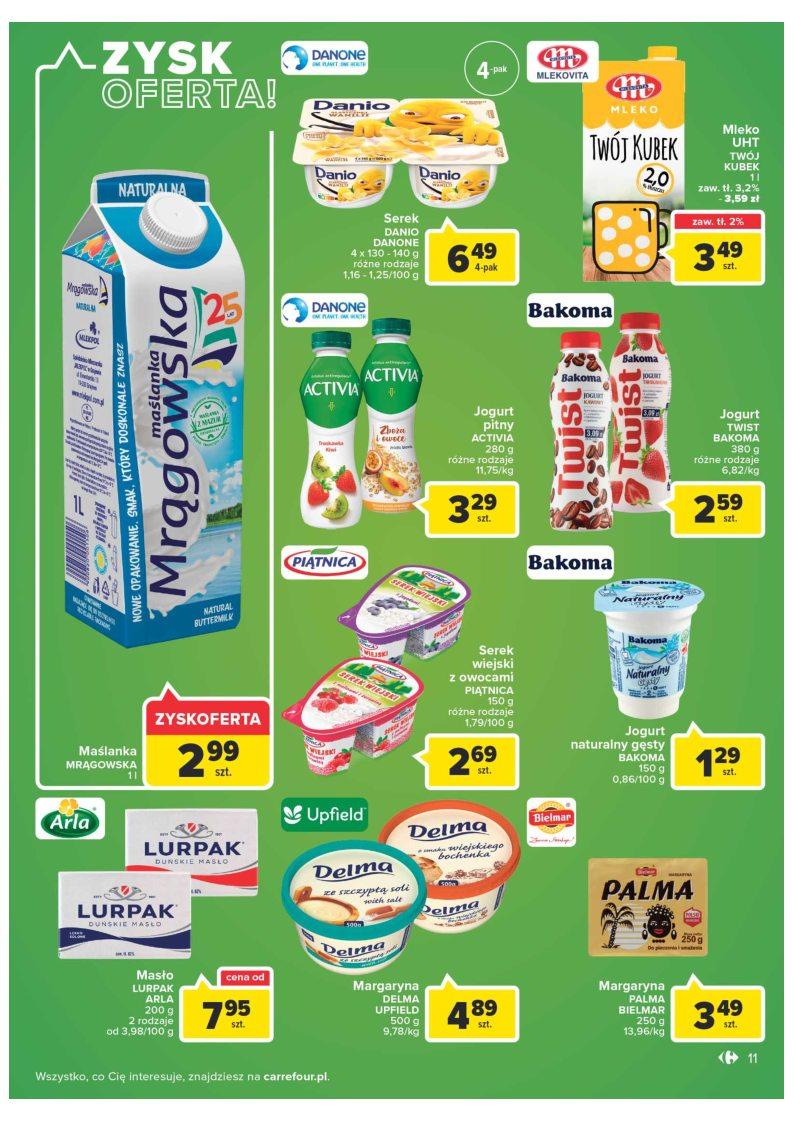 Gazetka promocyjna Carrefour str. 11