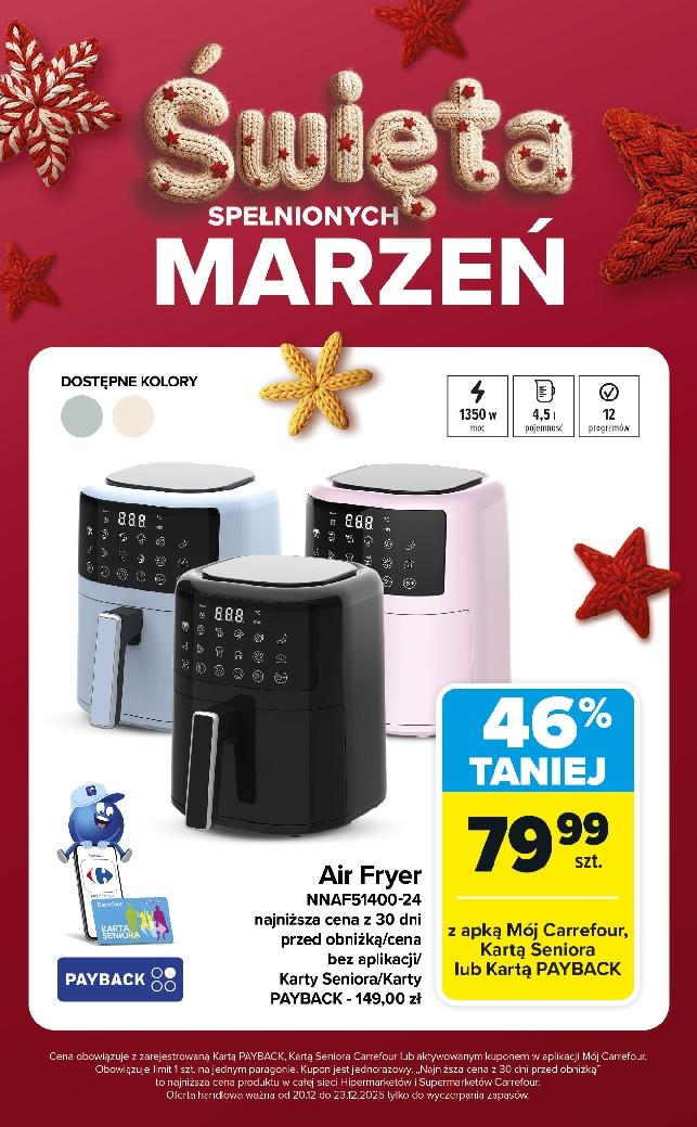 Gazetka promocyjna Carrefour str. 9