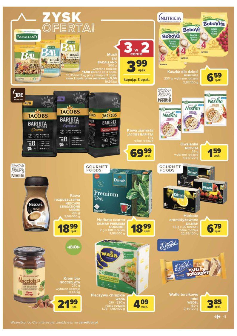 Gazetka promocyjna Carrefour str. 11