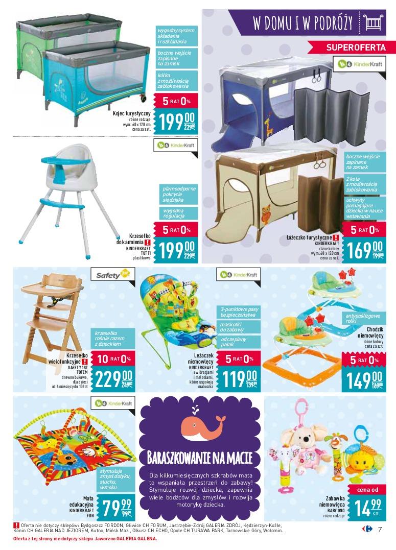 Gazetka promocyjna Carrefour str. 7