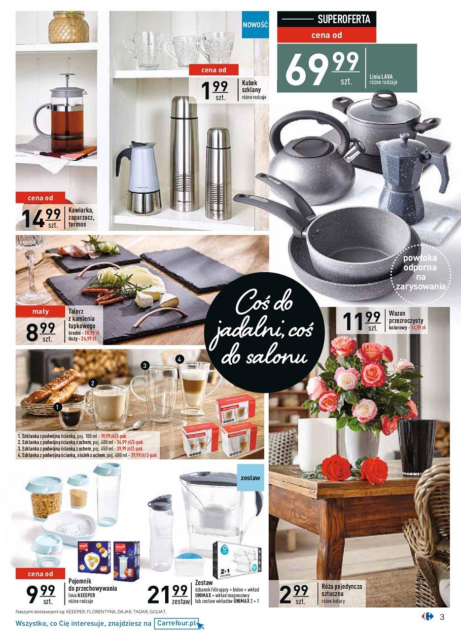Gazetka promocyjna Carrefour str. 3
