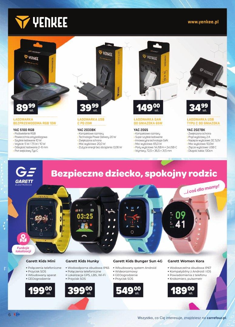 Gazetka promocyjna Carrefour str. 6