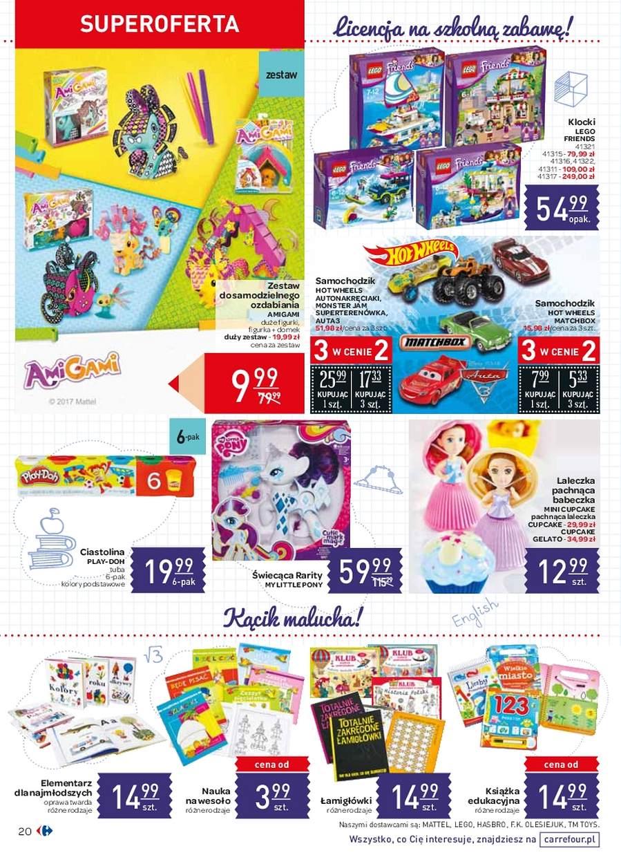 Gazetka promocyjna Carrefour str. 20