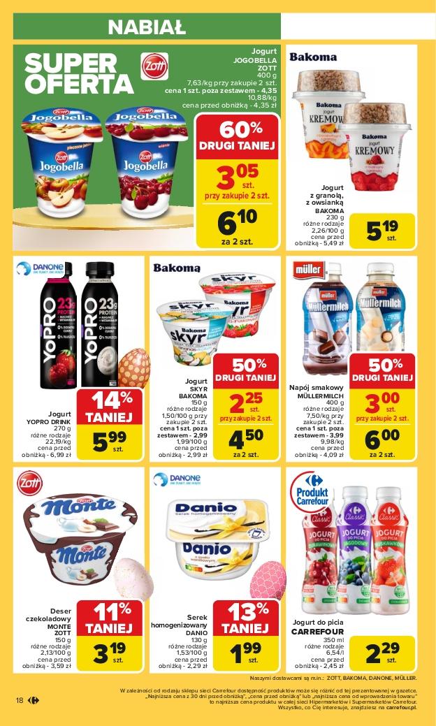 Gazetka promocyjna Carrefour str. 20