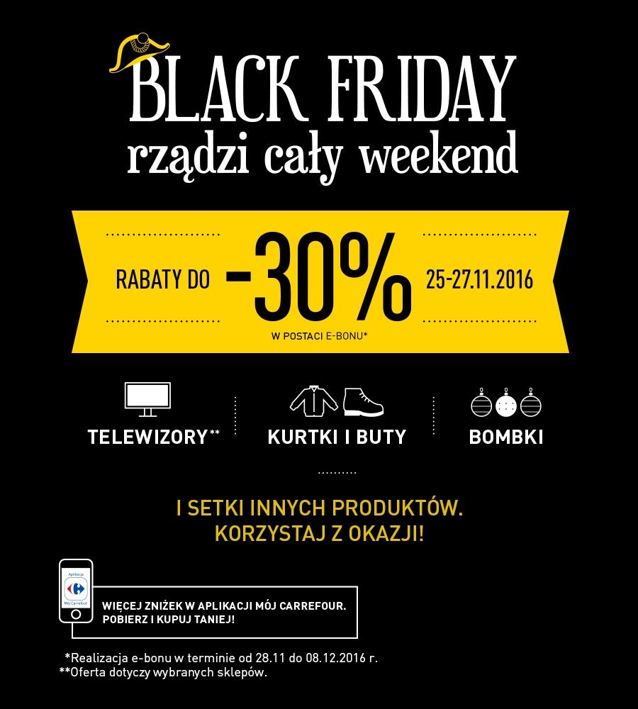 Gazetka promocyjna Carrefour str. 1