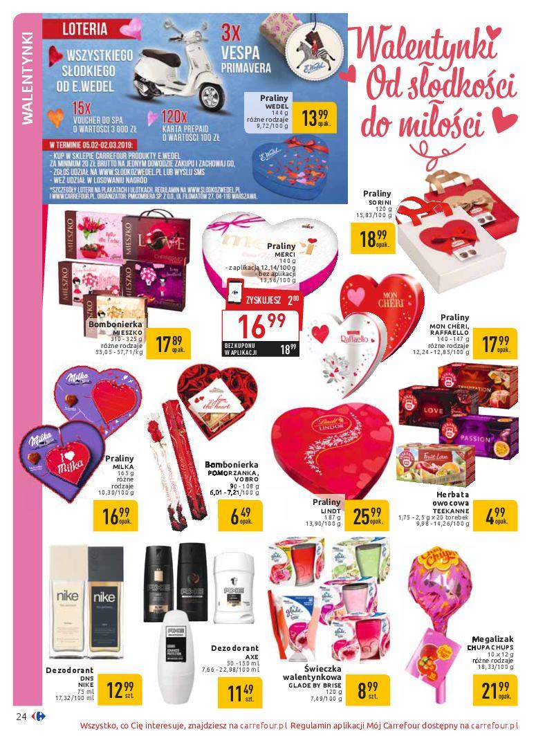 Gazetka promocyjna Carrefour str. 24