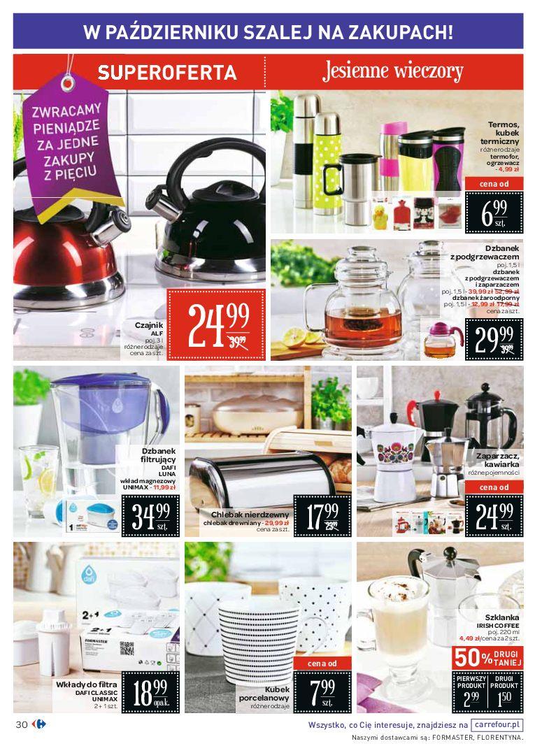Gazetka promocyjna Carrefour str. 30