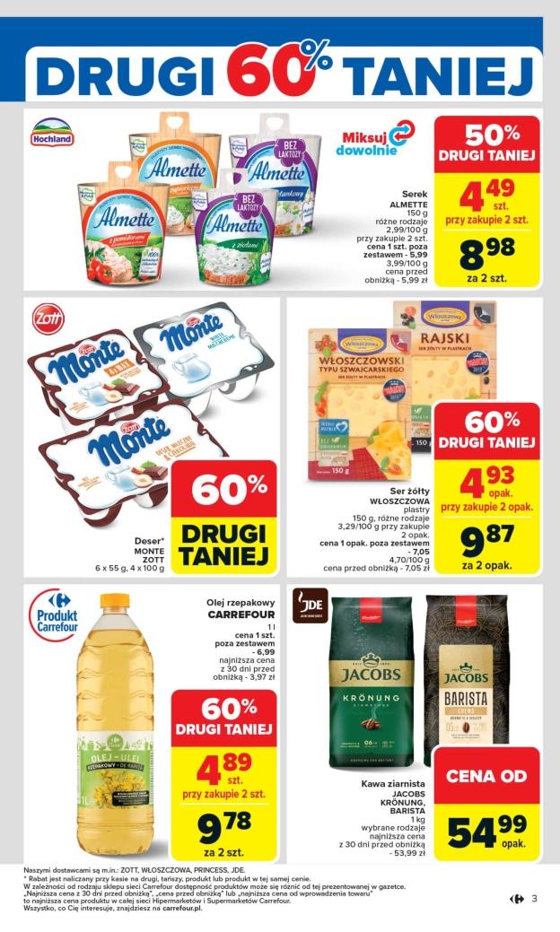 Gazetka promocyjna Carrefour str. 5