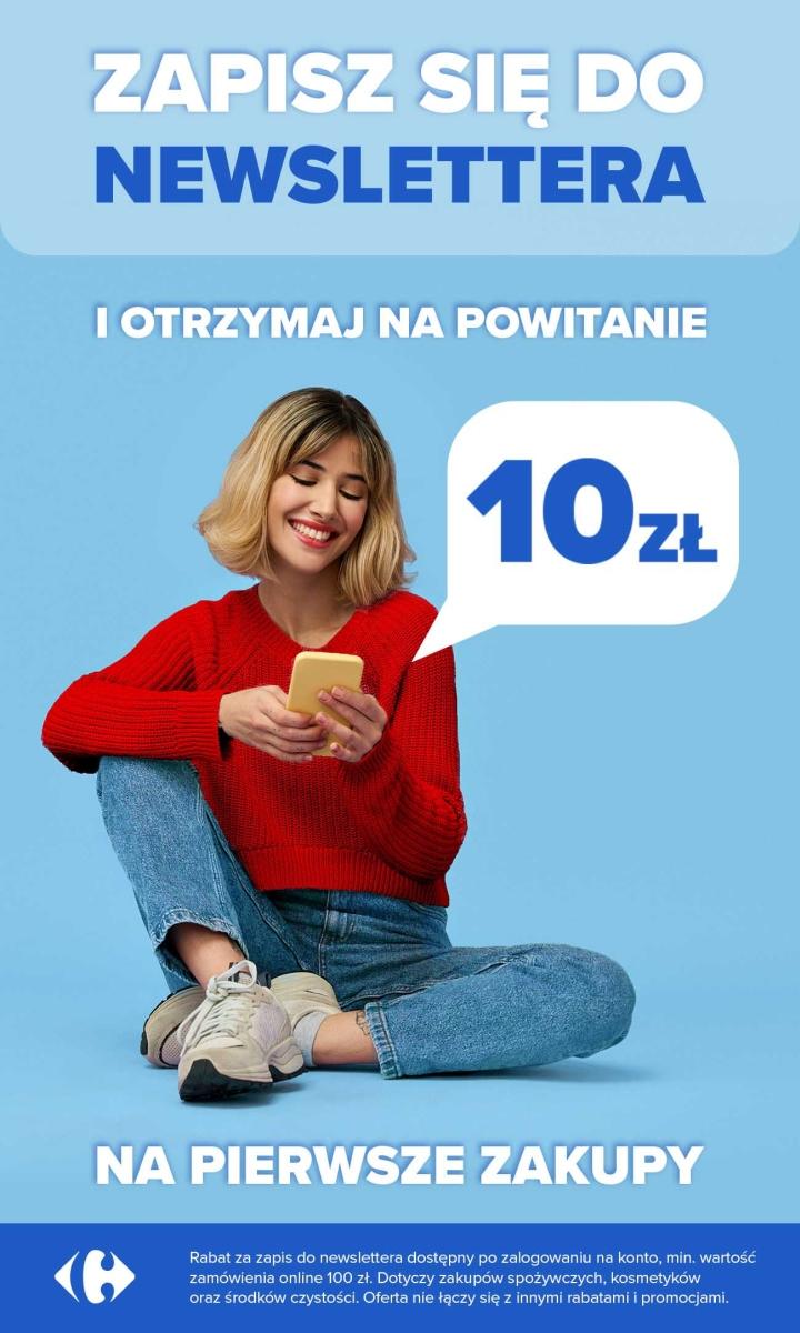 Gazetka promocyjna Carrefour str. 50