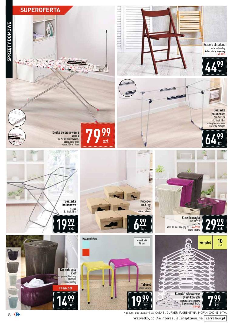 Gazetka promocyjna Carrefour str. 8