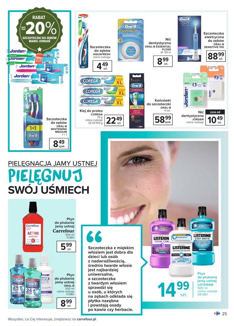 Gazetka promocyjna Carrefour str. 25