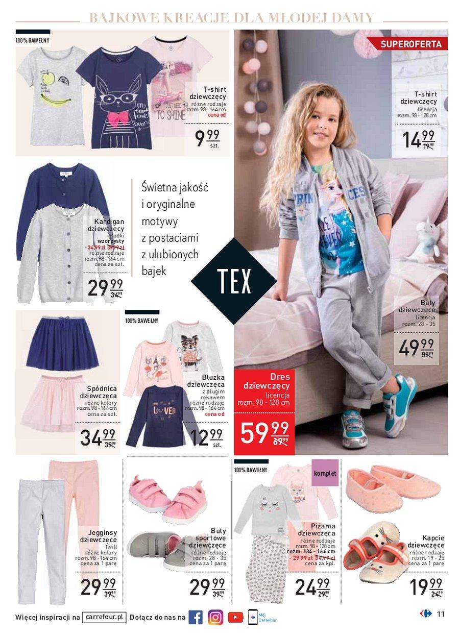 Gazetka promocyjna Carrefour str. 11
