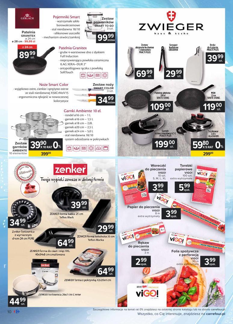 Gazetka promocyjna Carrefour str. 10
