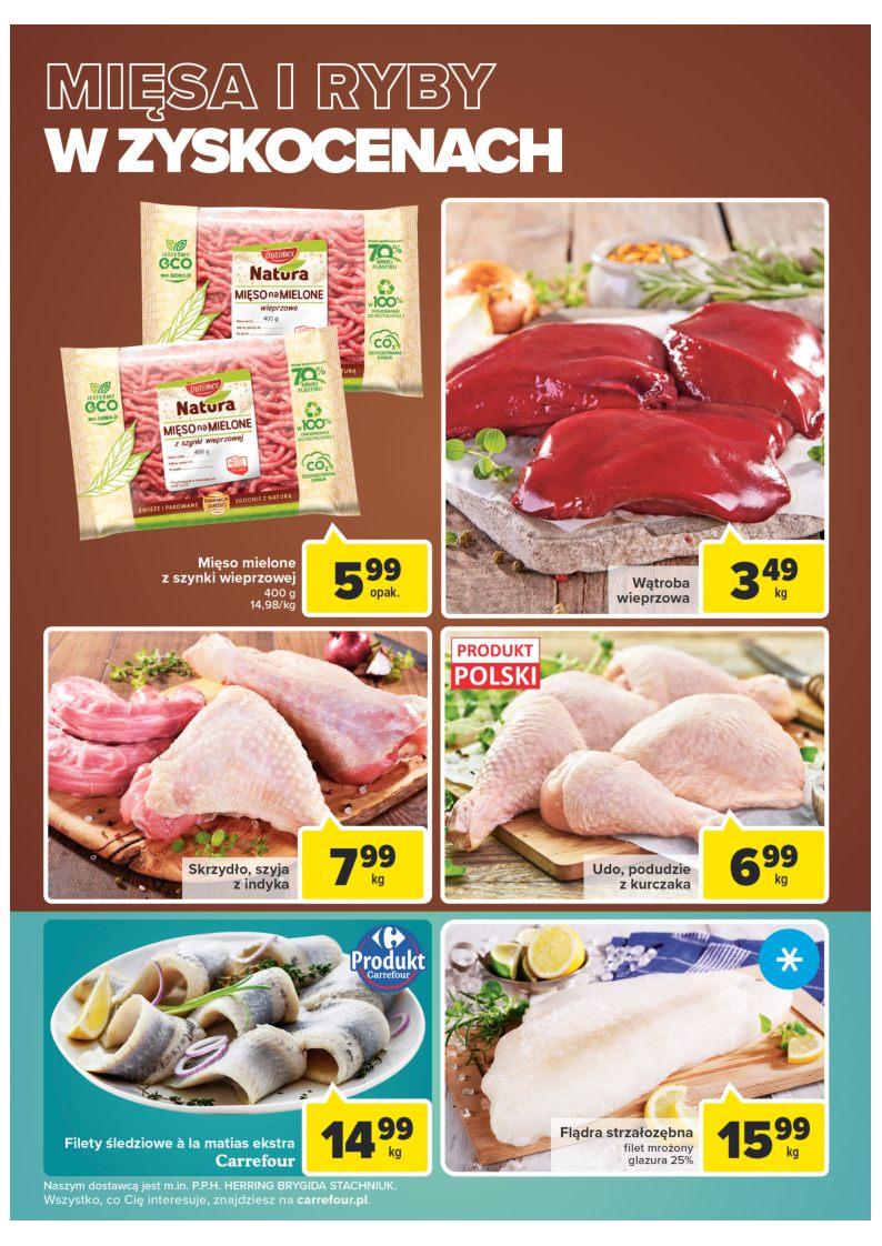 Gazetka promocyjna Carrefour str. 3