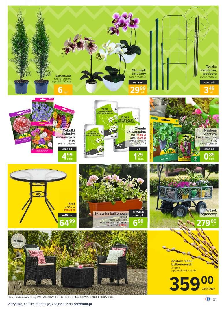 Gazetka promocyjna Carrefour str. 31