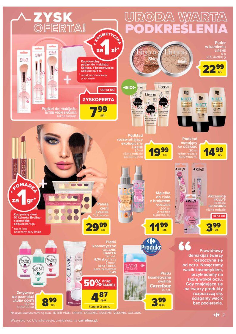 Gazetka promocyjna Carrefour str. 7