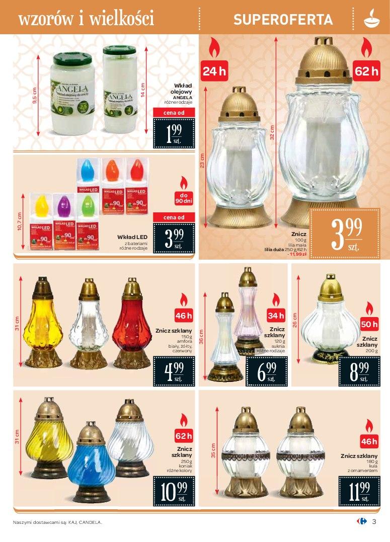 Gazetka promocyjna Carrefour str. 3