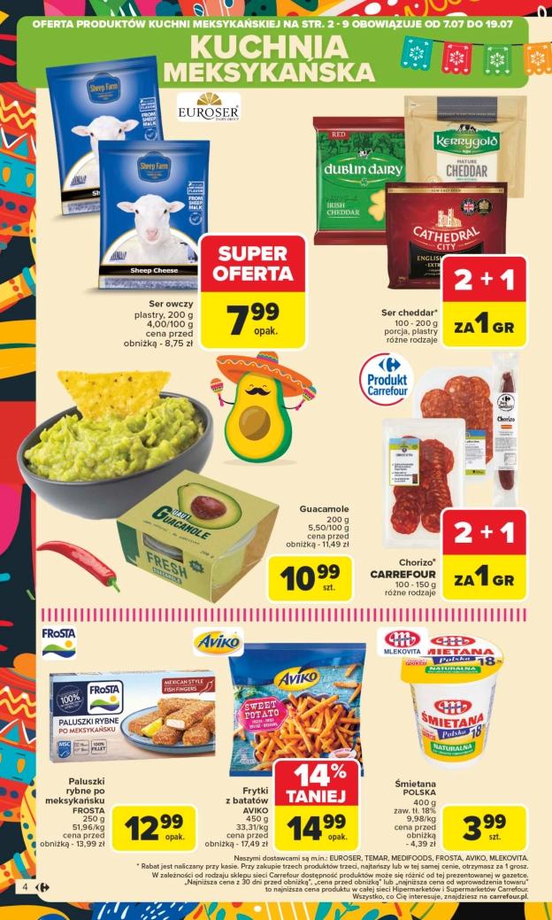 Gazetka promocyjna Carrefour str. 6