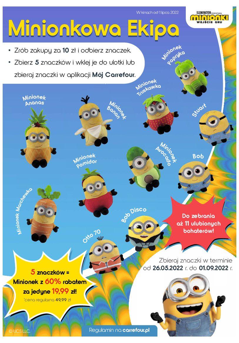 Gazetka promocyjna Carrefour str. 27