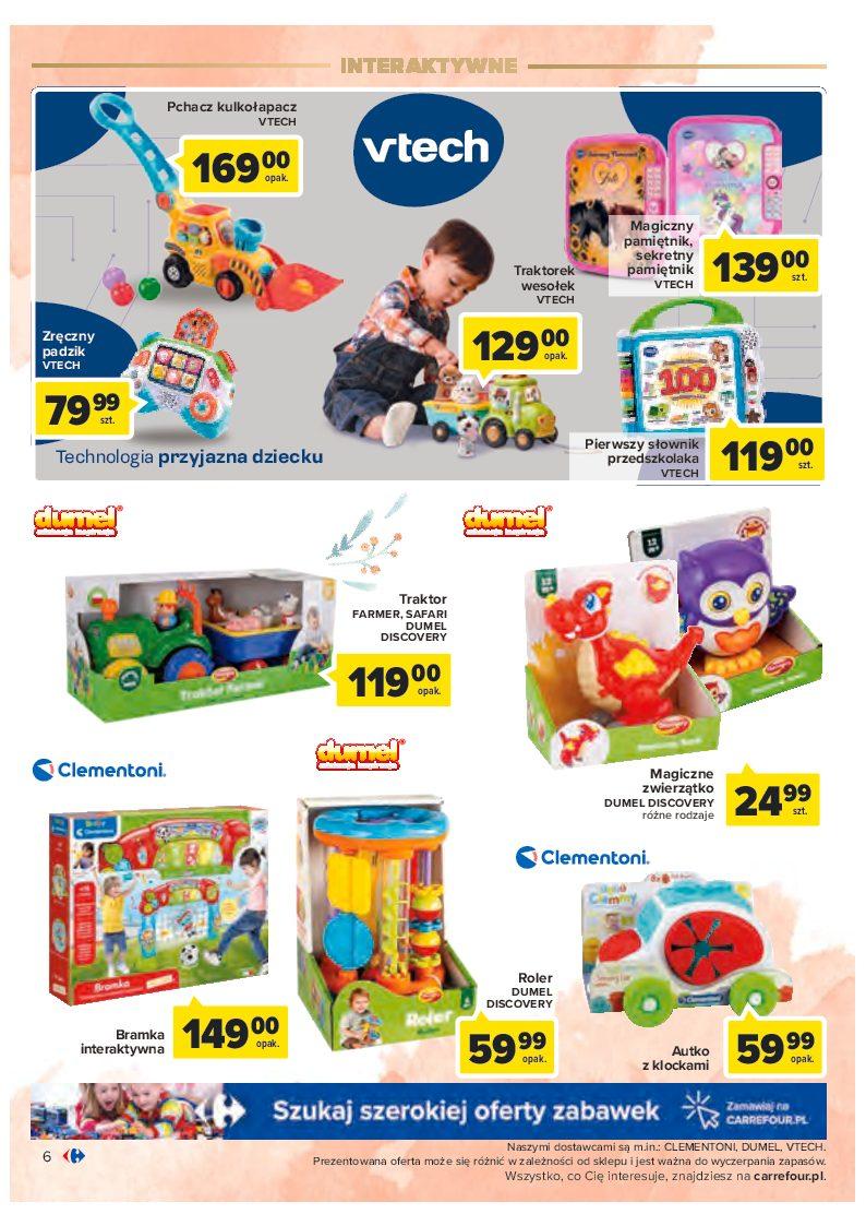 Gazetka promocyjna Carrefour str. 6