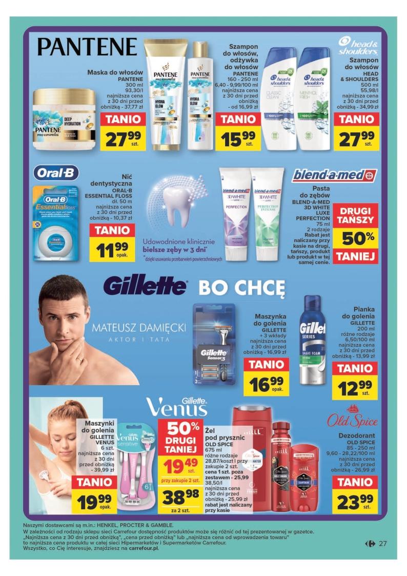 Gazetka promocyjna Carrefour str. 29