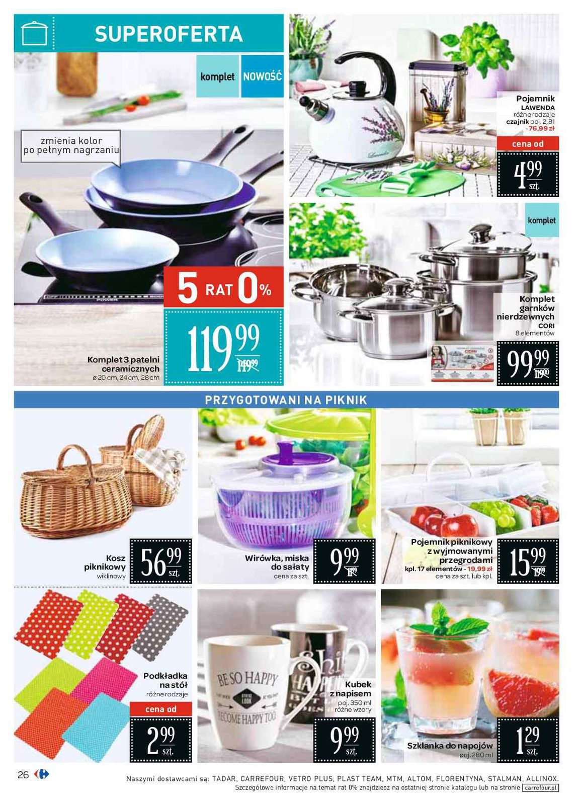 Gazetka promocyjna Carrefour str. 26