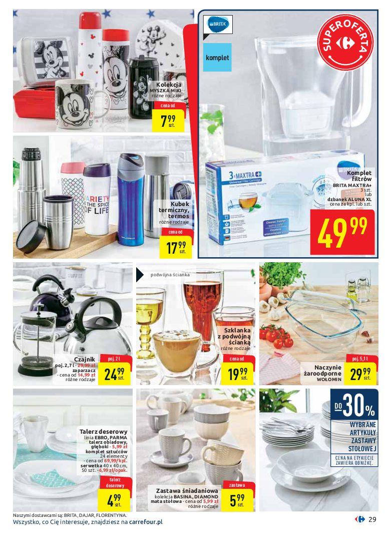 Gazetka promocyjna Carrefour str. 29