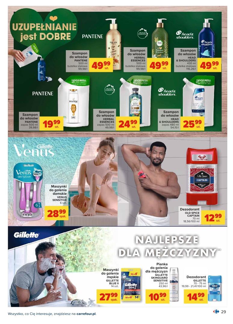 Gazetka promocyjna Carrefour str. 29