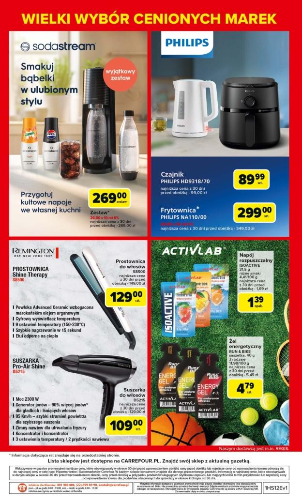 Gazetka promocyjna Carrefour str. 48
