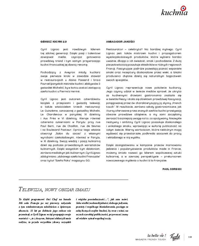 Gazetka promocyjna Carrefour str. 13