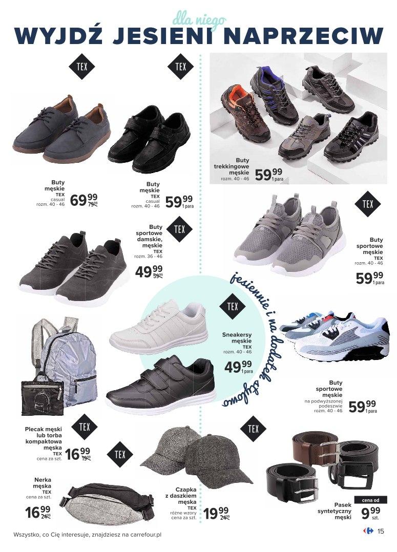Gazetka promocyjna Carrefour str. 15