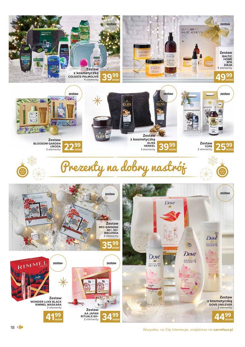 Gazetka promocyjna Carrefour str. 18