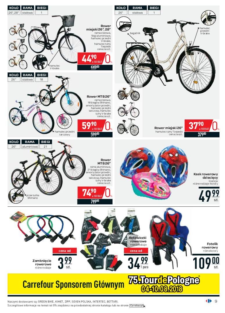 Gazetka promocyjna Carrefour str. 9