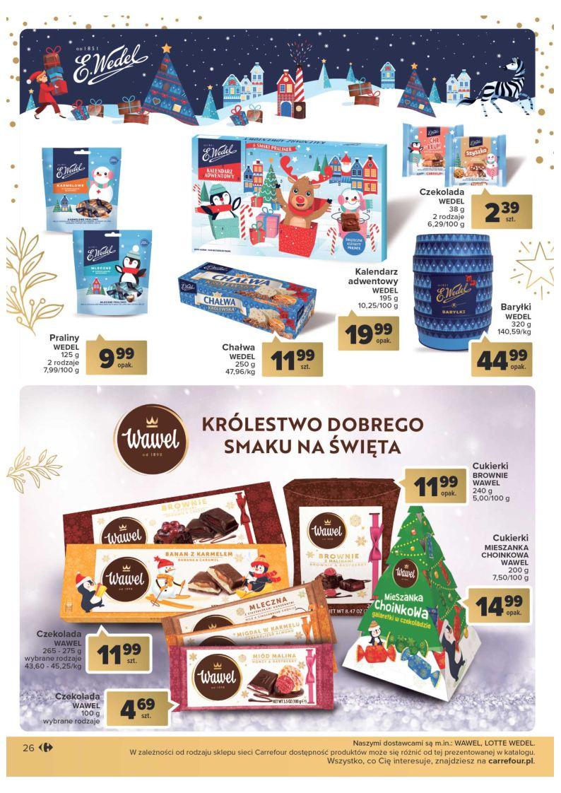 Gazetka promocyjna Carrefour str. 26