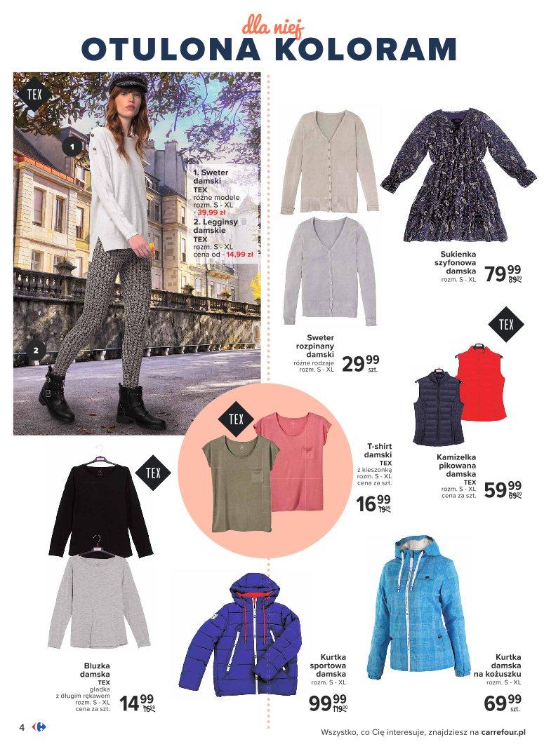 Gazetka promocyjna Carrefour str. 4
