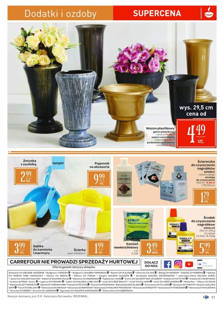 Gazetka promocyjna Carrefour str. 11