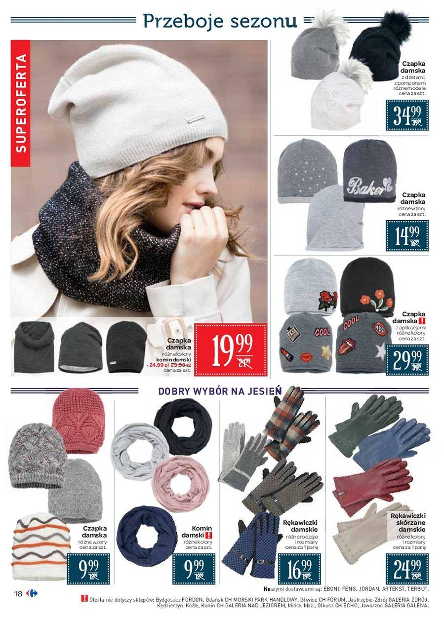 Gazetka promocyjna Carrefour str. 18