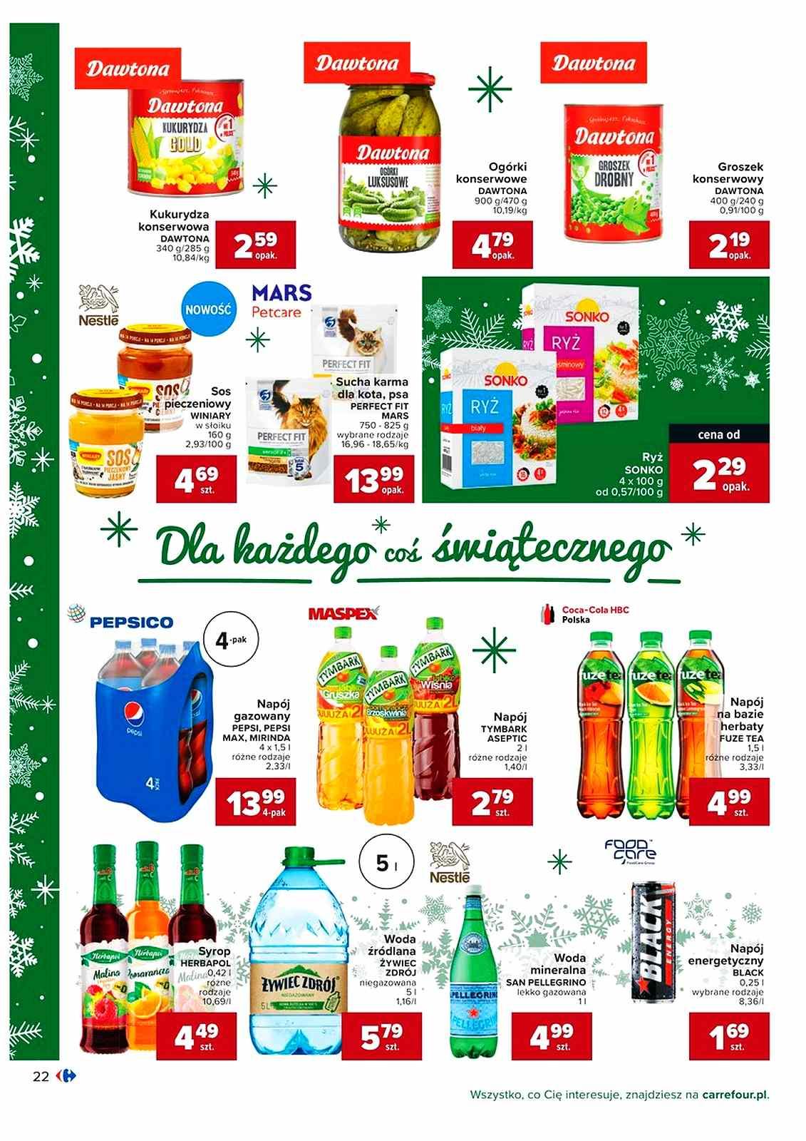 Gazetka promocyjna Carrefour str. 22