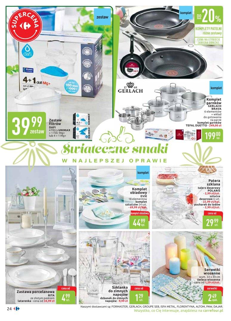 Gazetka promocyjna Carrefour str. 24