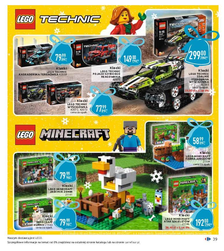 Gazetka promocyjna Carrefour str. 39