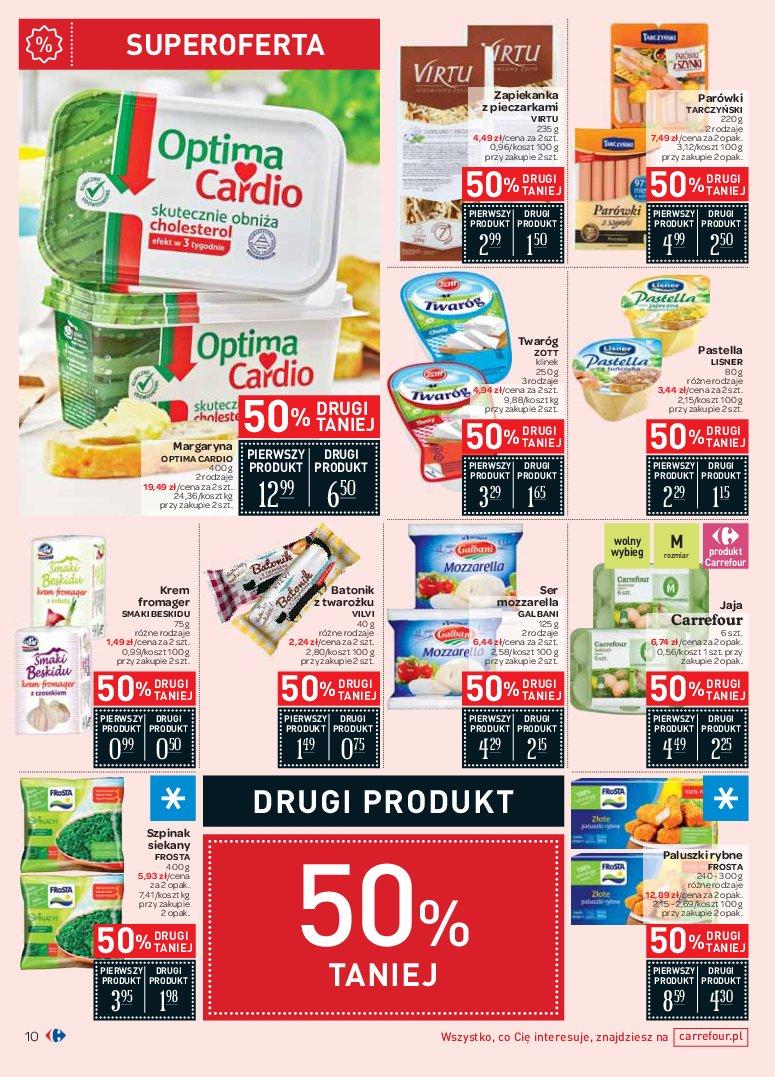 Gazetka promocyjna Carrefour str. 10