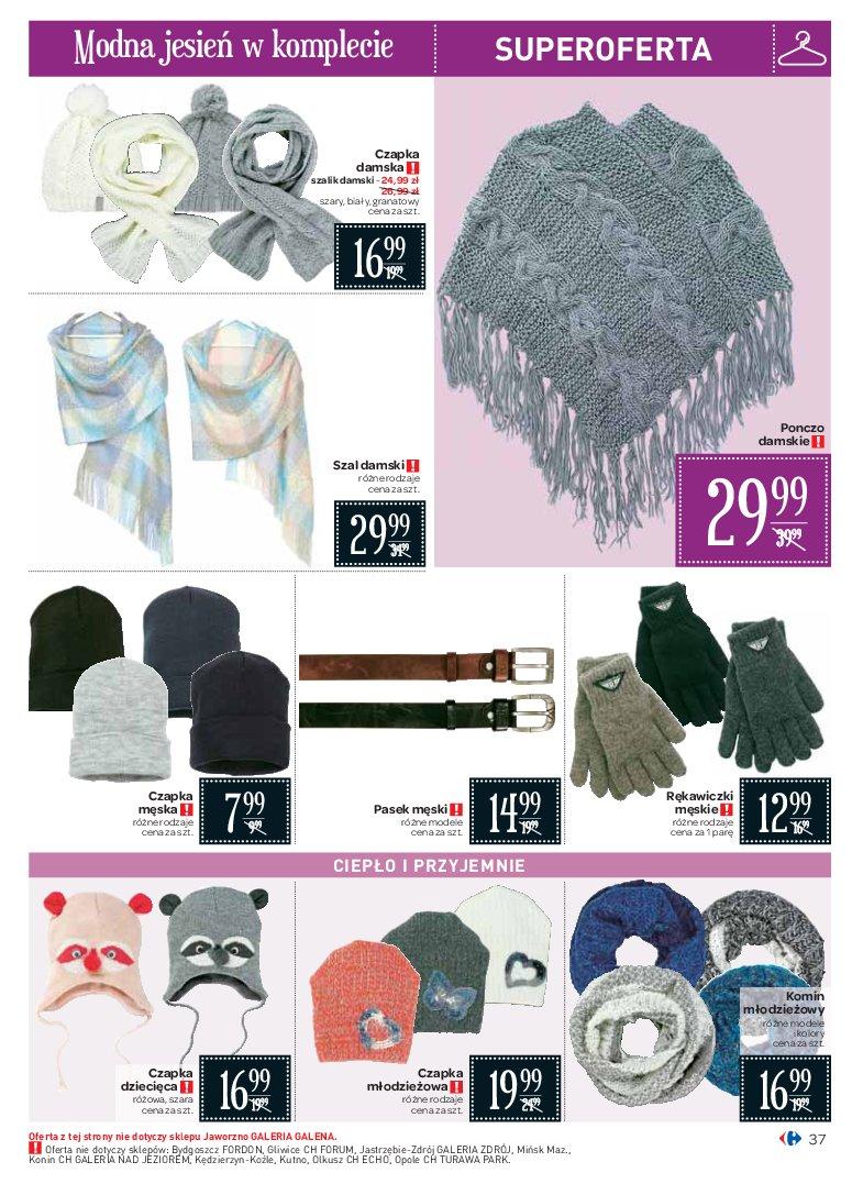 Gazetka promocyjna Carrefour str. 37